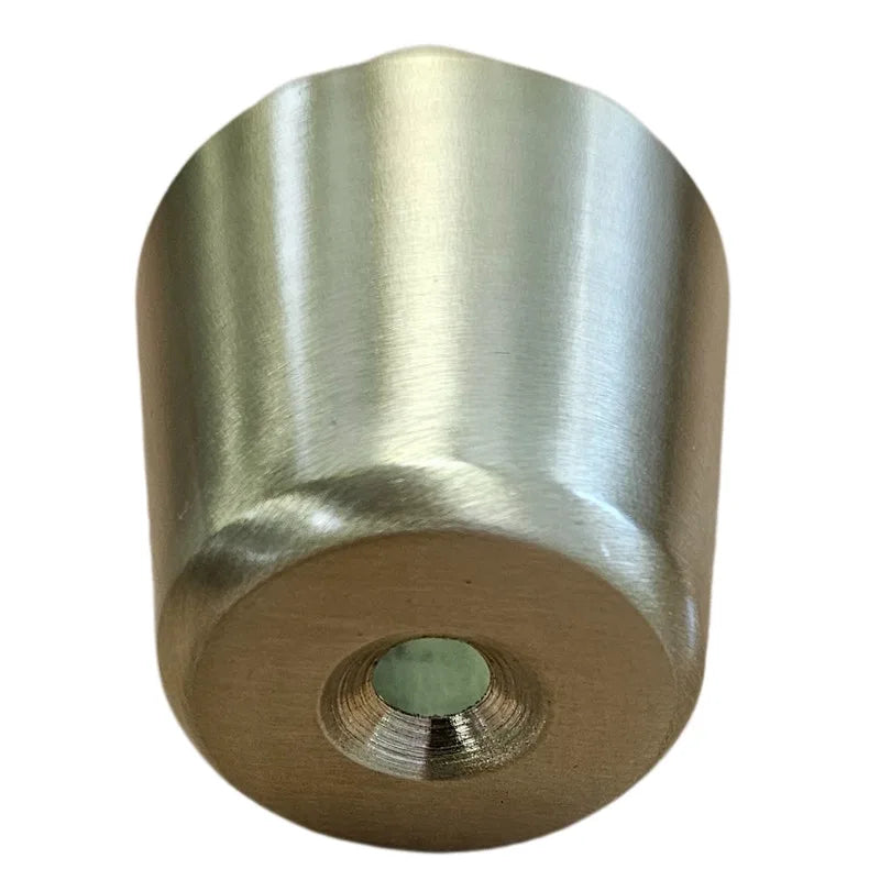 32mm Brushed Brass Slipper Cup