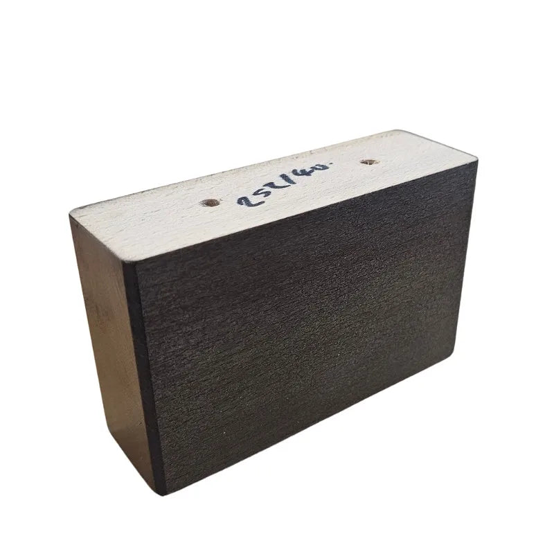 Dark Walnut Finish H80mm_L120mm