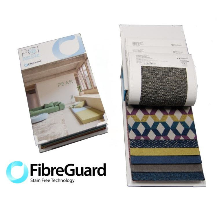 Fibreguard Swatch Books