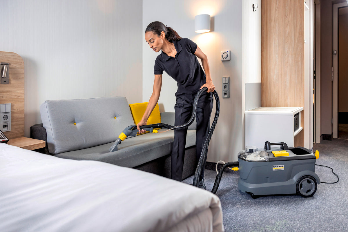 Karcher Puzzi 10/1 Spray Extraction