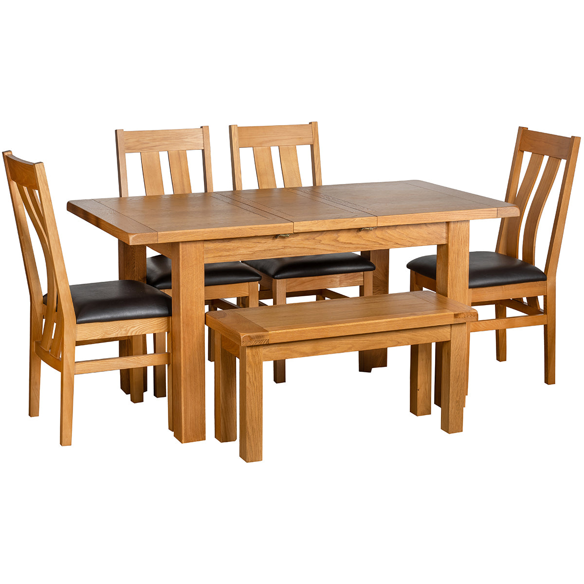 Small Extending Dining Table