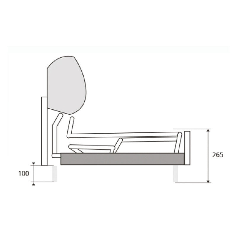 10M 2 Fold Bed Mechanisms (All Sizes)