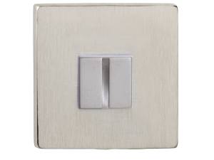 Tupai Rapido 5S Line WC Turn and Release *for use with ADBCE* on 5mm Slimline Square Rose - Pearl Nickel - TWCS5SPL - (Each)