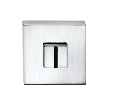 Tupai Rapido CurvaLine WC Turn and Release *for use with ADBCE* on Round Rose - Bright Polished Chrome - TWCRPC - (Each)