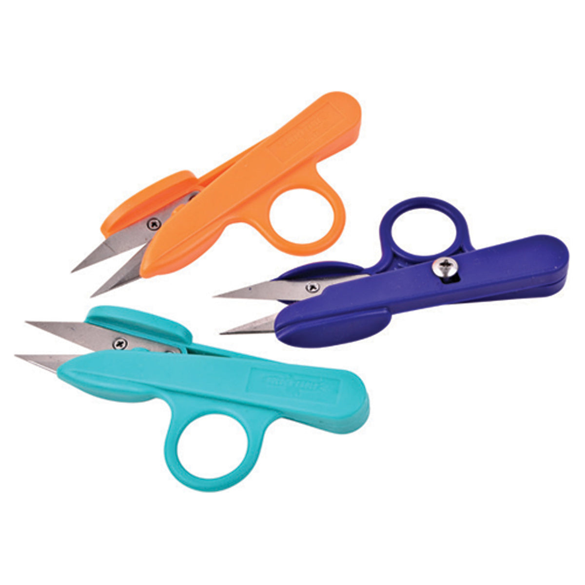 4" Plastic Handled Thread Snips