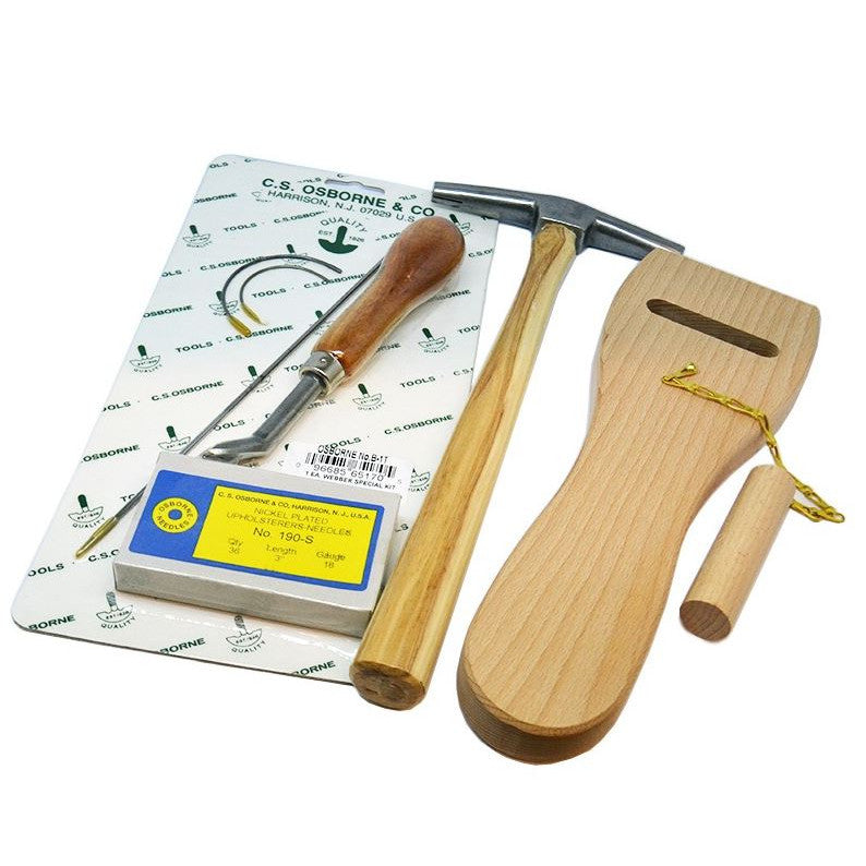 Beginners Upholstery Kit