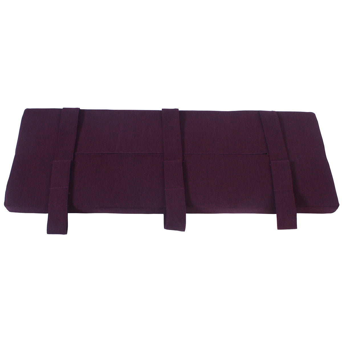 Westbury Bench Pad 104cm in Maroon (WES211)