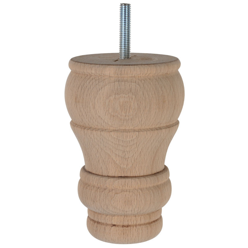 Sanded Unpolished H124mm_D78mm
