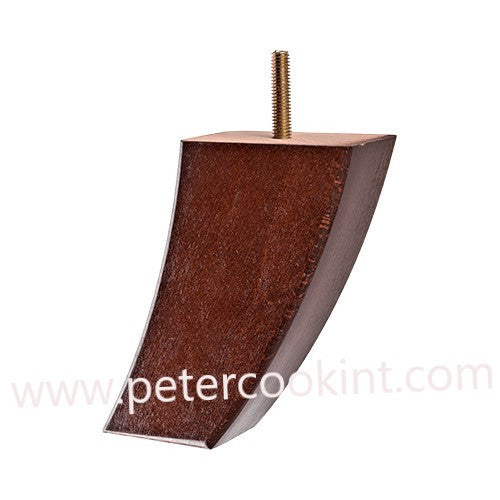 Mahogany Gloss Finish H125mm_D74mm