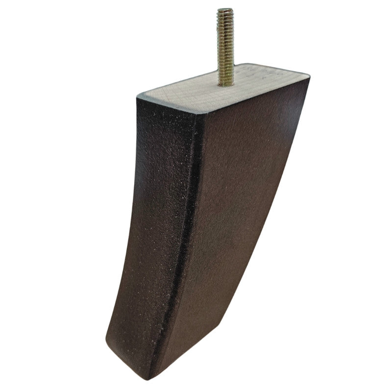 Dark Walnut Finish H125mm_D74mm