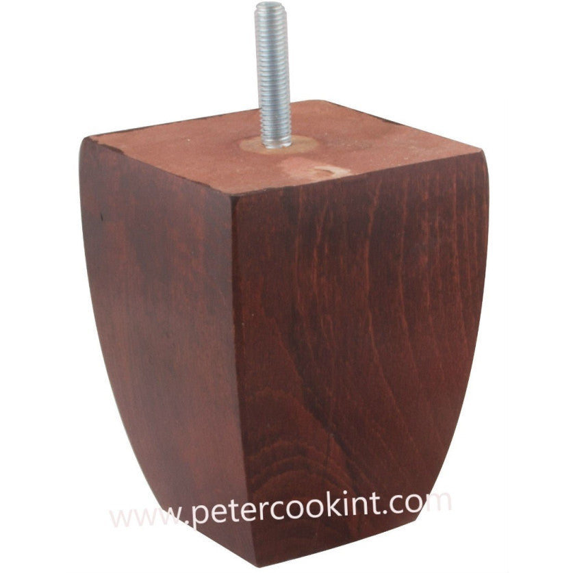 Mahogany Gloss Finish H103mm_D70mm (FSC 100%)