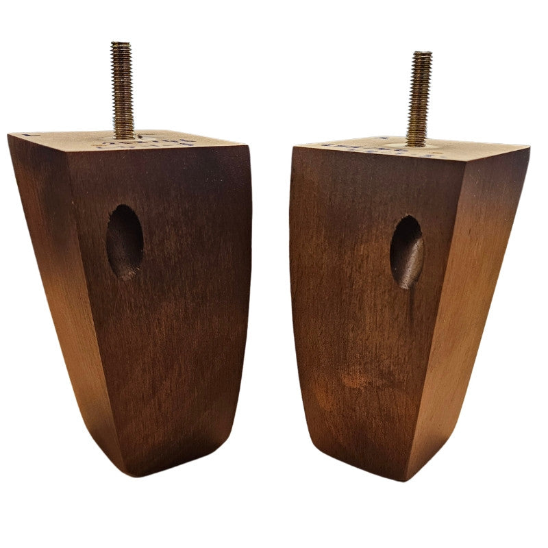Chestnut Finish H130mm_D65mm