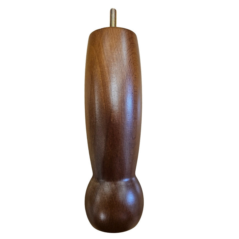 Rich Teak Finish H200mm_D55mm