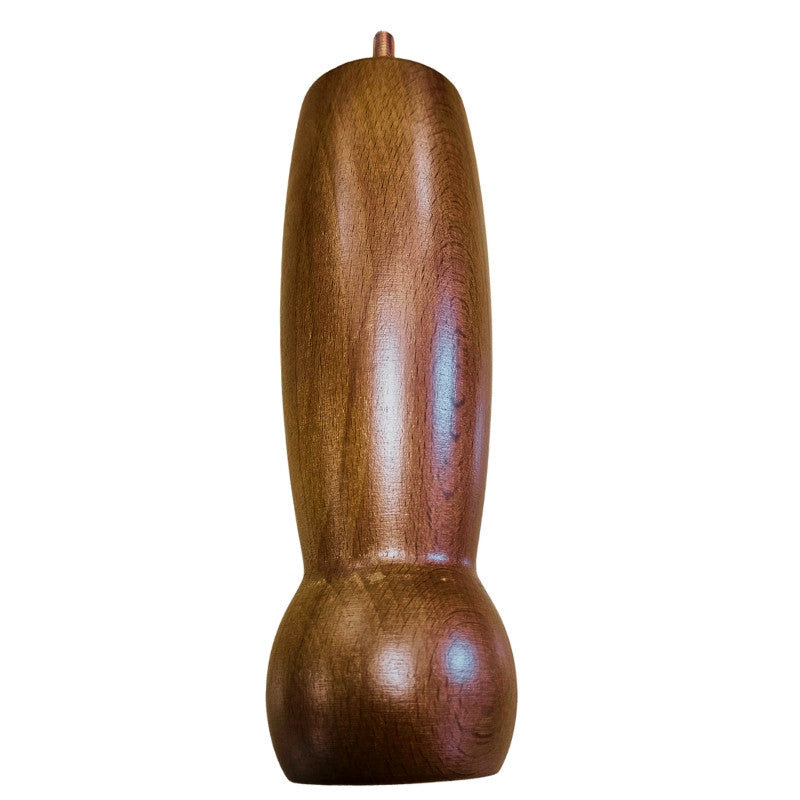 Rich Teak Finish H200mm_D55mm