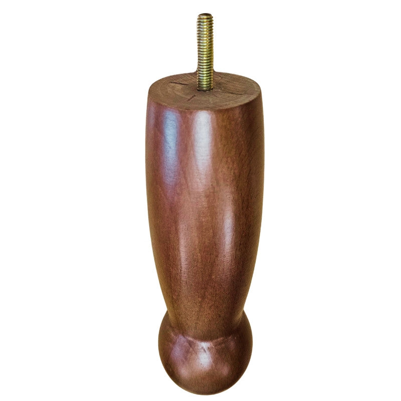 Rich Teak Finish H200mm_D55mm