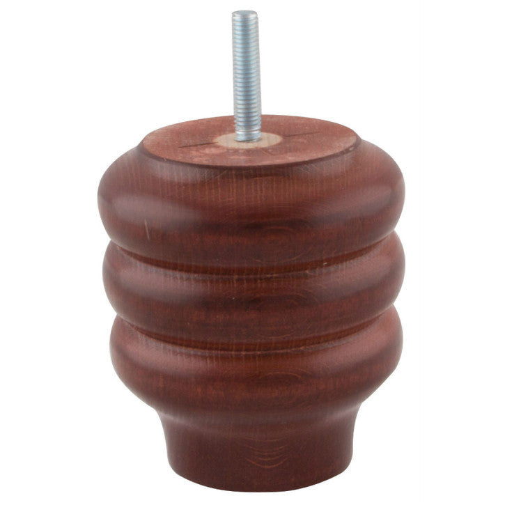 Mahogany Gloss Finish H98mm_D90mm