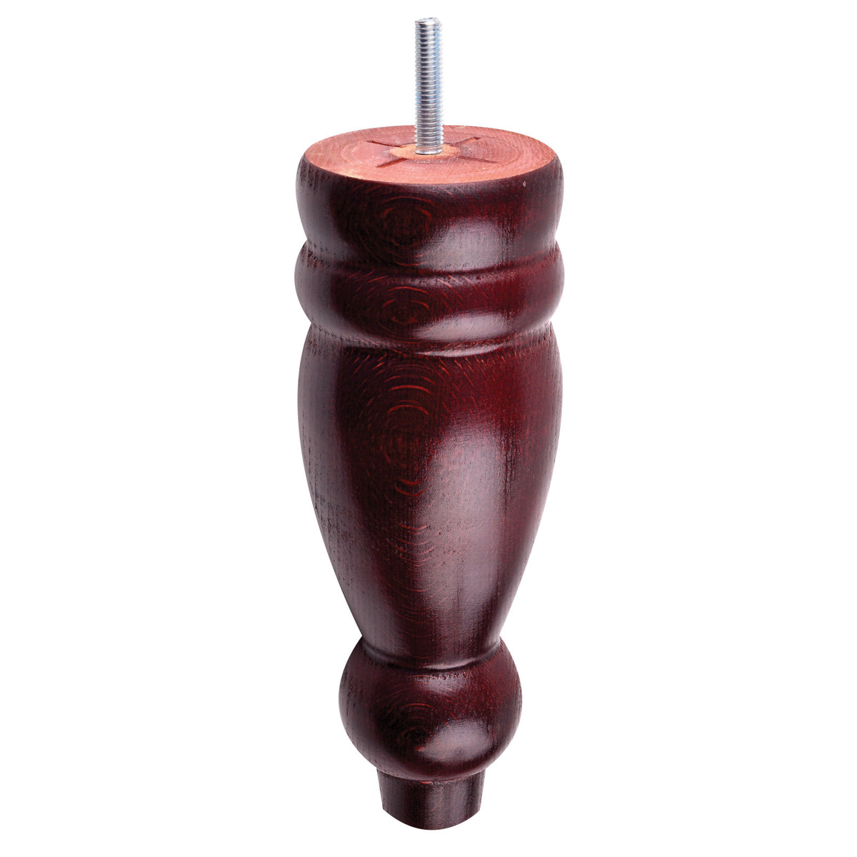 Mahogany Gloss Finish H200mm_D68mm