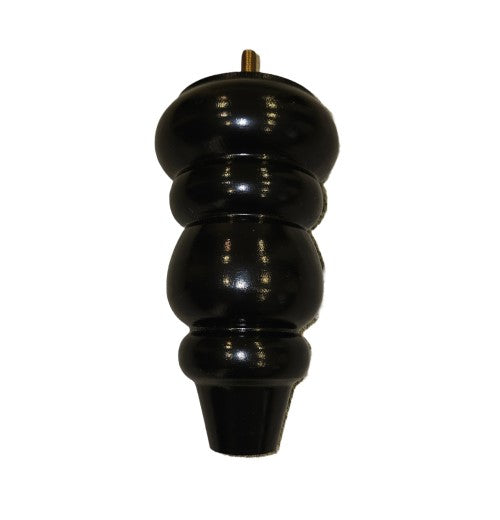 Black Gloss Finish H155mm_D65mm