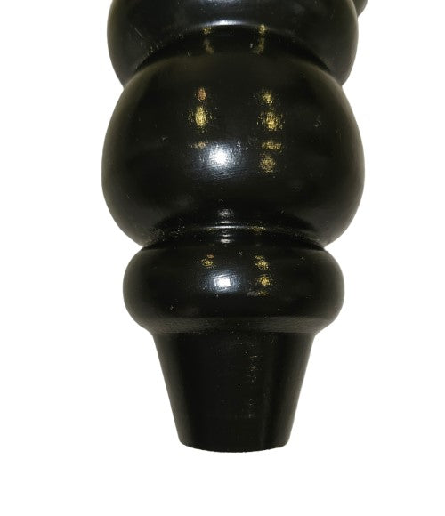 Black Gloss Finish H155mm_D65mm