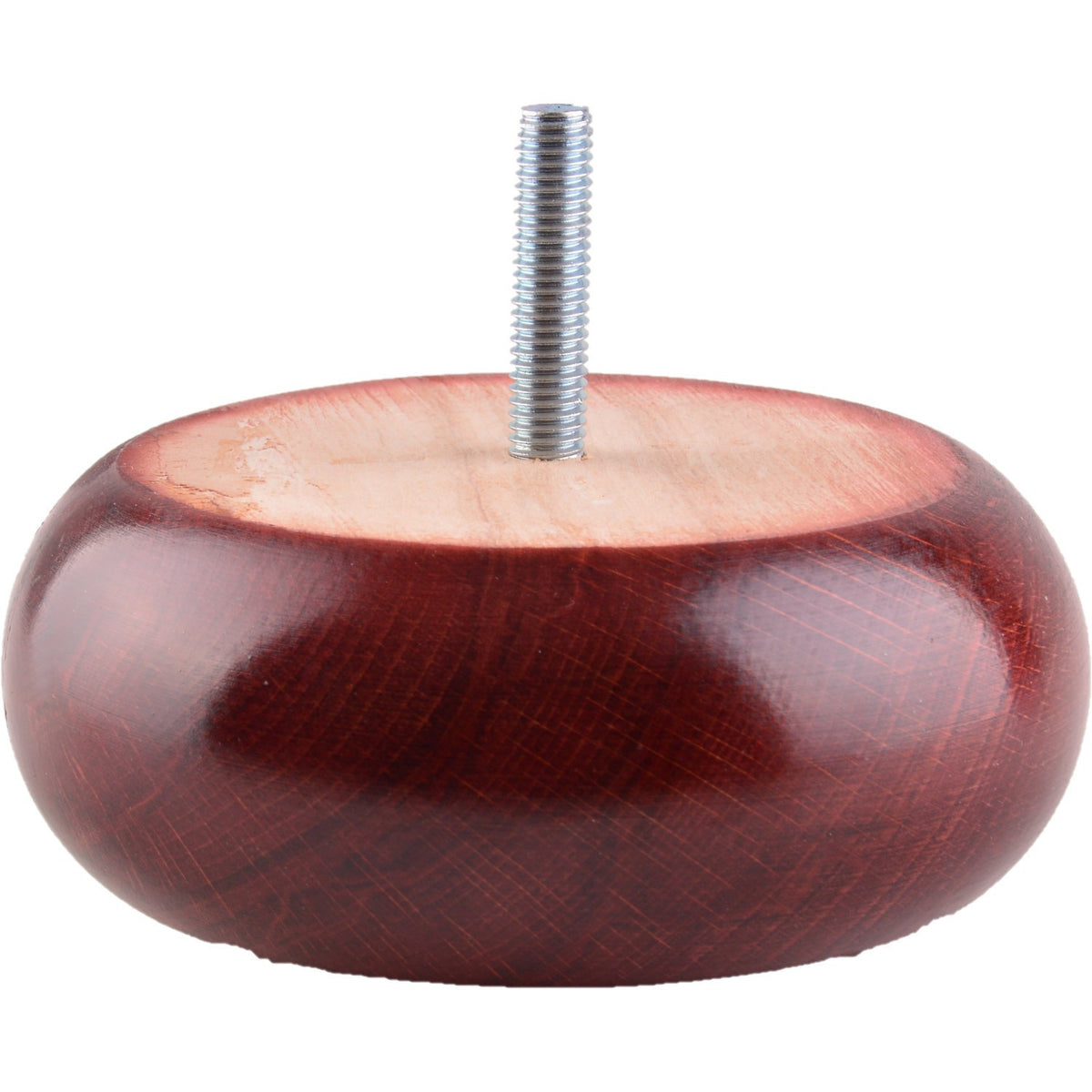 Mahogany Gloss Finish H43mm_D110mm
