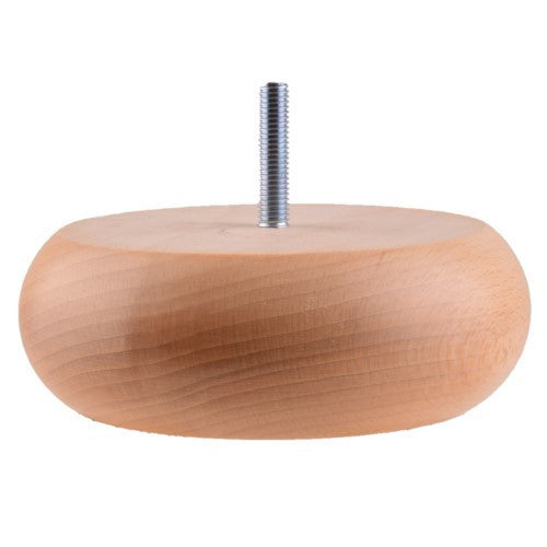 Natural Gloss Finish H43mm_D125mm