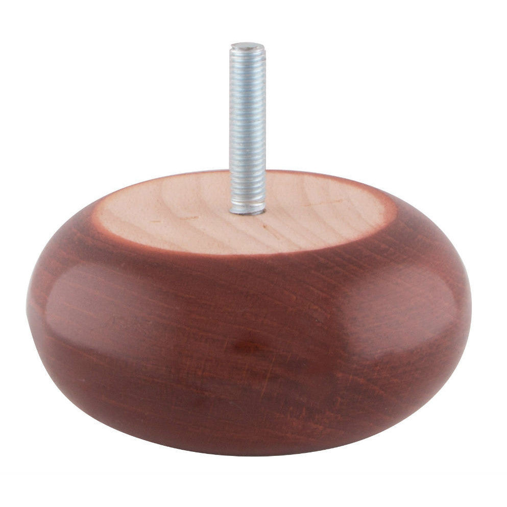 Mahogany Gloss Finish H43mm_D90mm