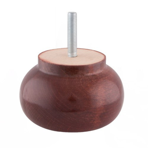Mahogany Gloss Finish H55mm_D90mm