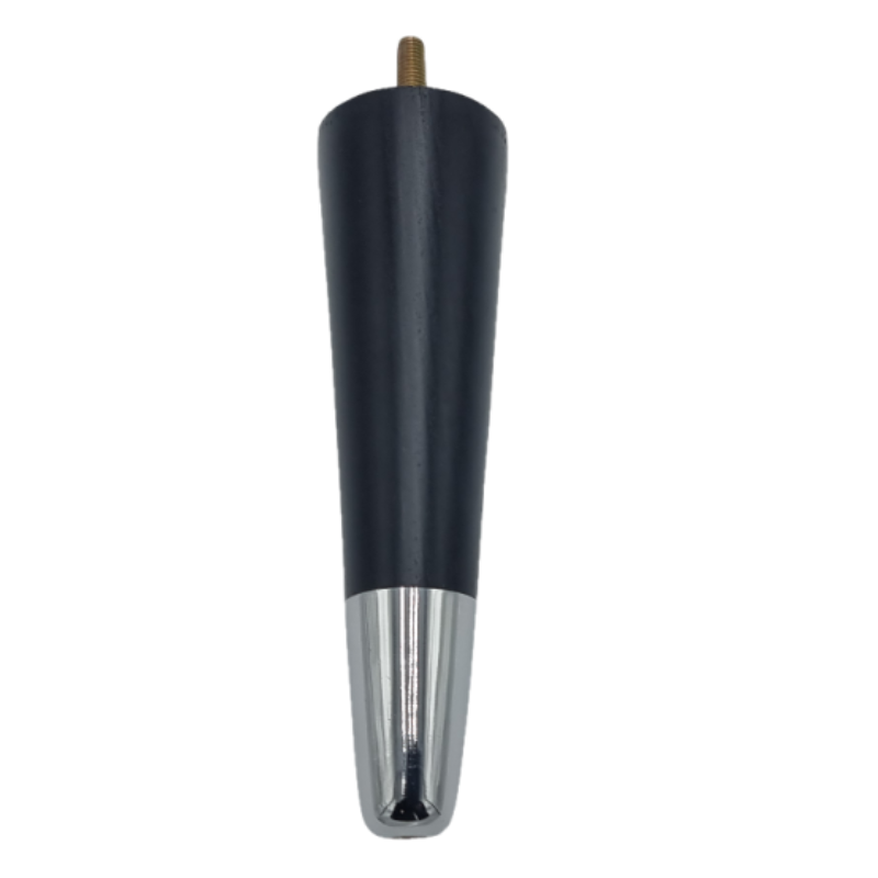 Black Gloss Finish H170mm_D50mm