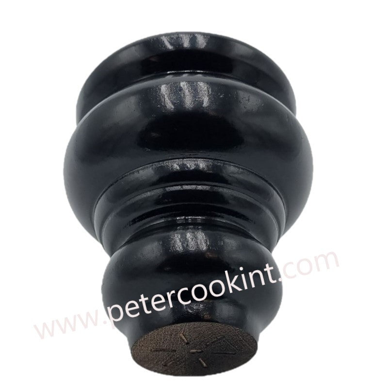 Black Gloss Finish H135mm_D110mm