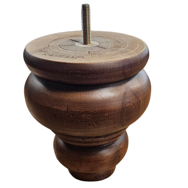 Antique Brown Finish H135mm_D110mm