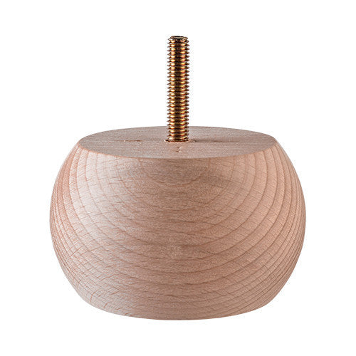 Sanded Unpolished H54mm_D87mm