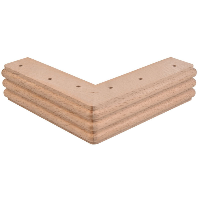 Sanded Unpolished H40mm_L160mm
