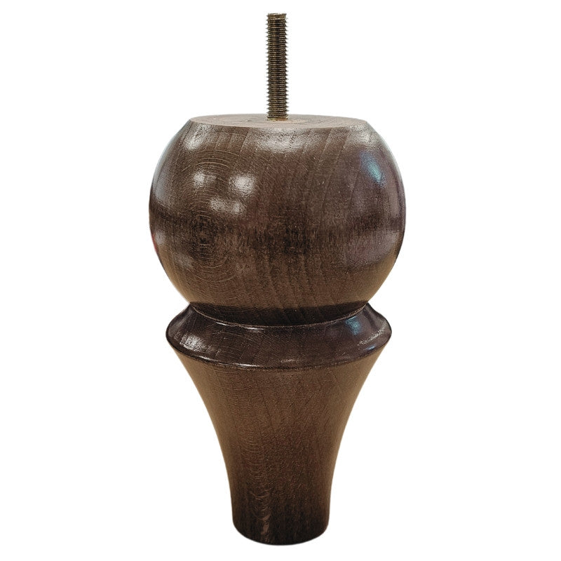 Dark Walnut Finish H150mm_D85mm