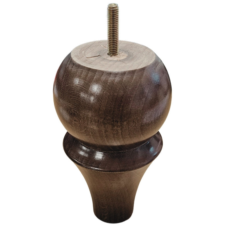 Dark Walnut Finish H150mm_D85mm