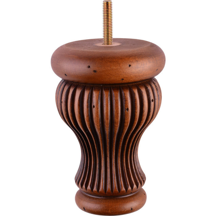 Antique Brown Finish H130mm_D85mm