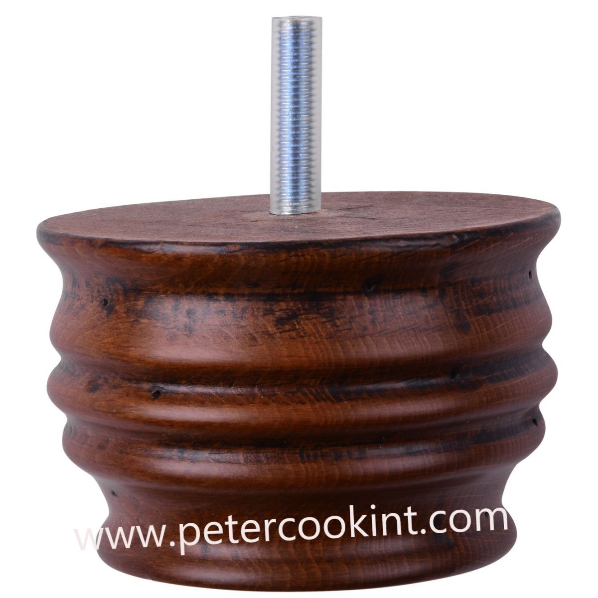 Antique Brown Finish H65mm_D105mm (FSC 100%)