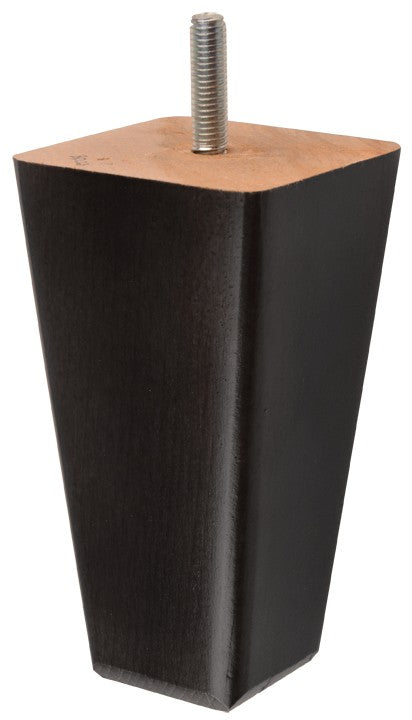 Black Gloss Finish H120mm_D65mm