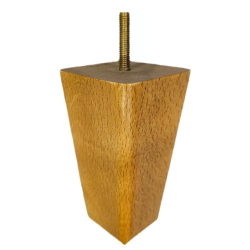 Medium Oak Finish H120mm_D65mm