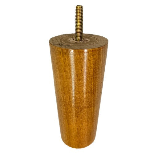 Medium Oak Finish H120mm_D56mm