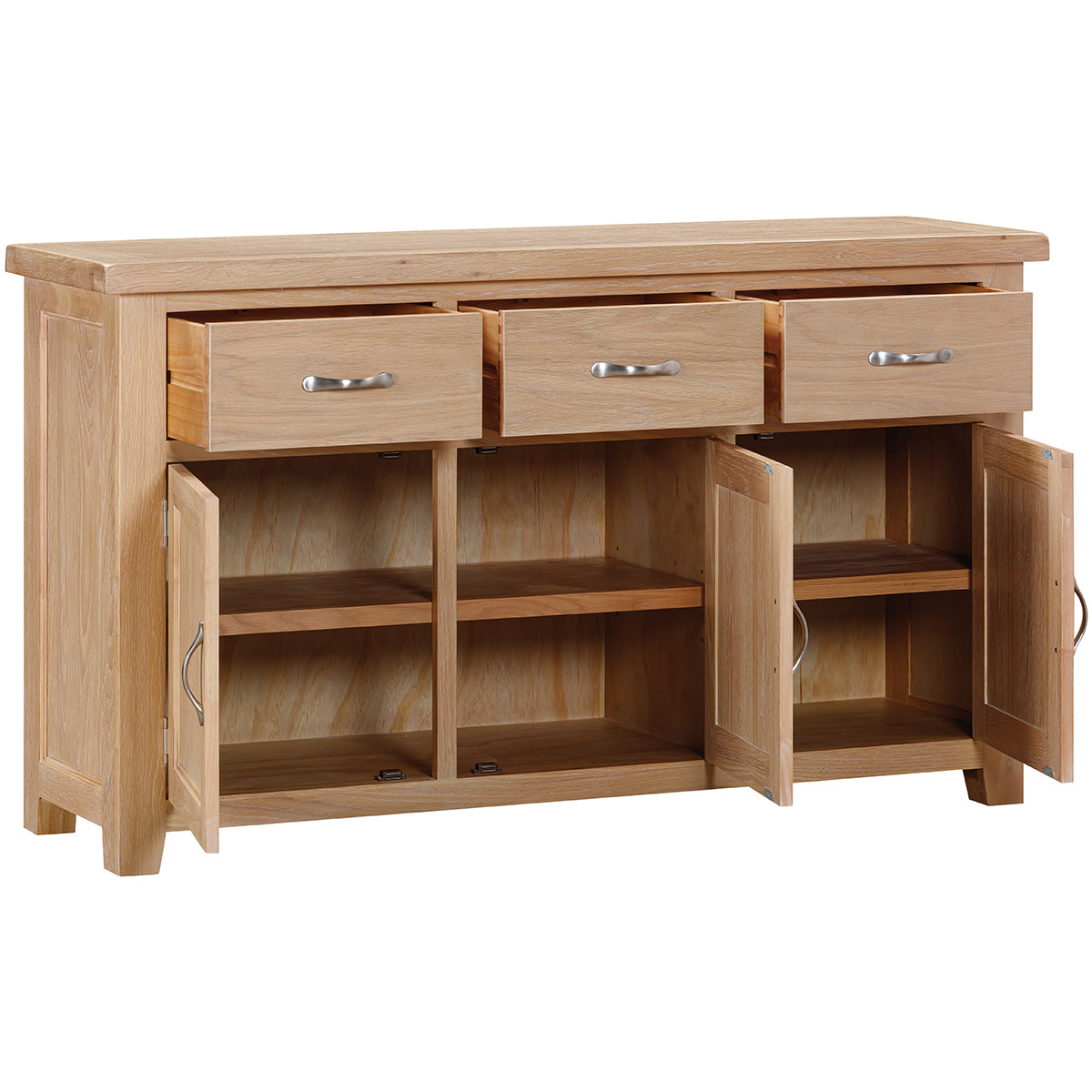 3 Doors 3 Drawers Sideboard (WIL052)