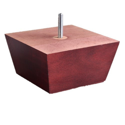Mahogany Gloss Finish H63mm_D122mm