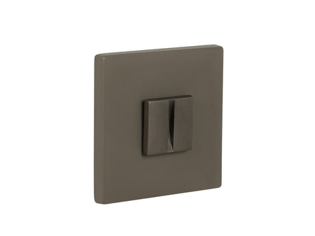Tupai Exclusivo 5S Line WC Turn and Release *for use with ADBCE* on 5mm Slimline Square Rose - Titanium - XTWCS5STT - (Each)