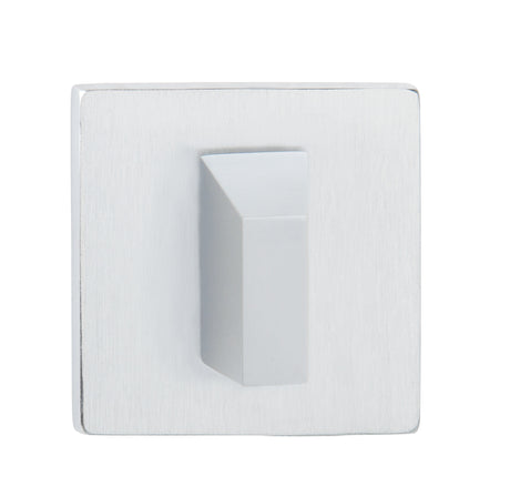 Tupai Exclusivo 5S Line WC Turn and Release *for use with ADBCE* on 5mm Slimline Square Rose - White - XTWCS5SWH - (Each)
