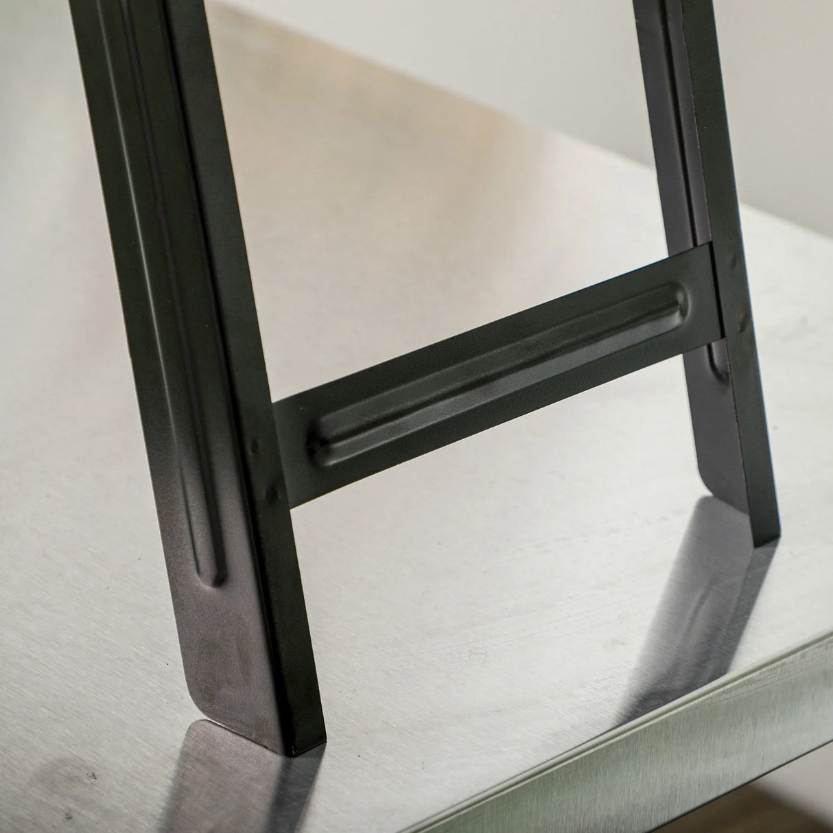 Outsunny Foldable Charcoal Grill - Black