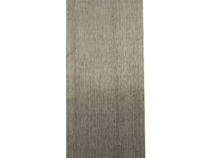 Atlantic Finger Plate Pre drilled with screws 500mm x 100mm - Satin Stainless Steel - Each