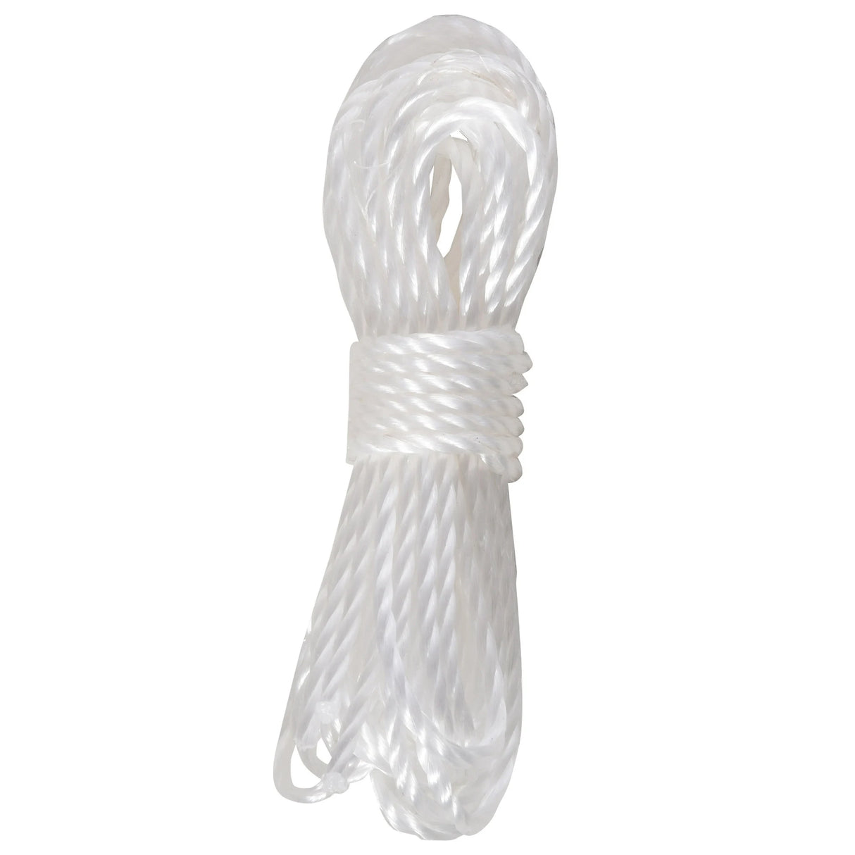 Outsunny 4x4x4m Triangle Sun Shade Sail, Outdoor UV Protection HDPE Canopy, Patio Deck Shelter with Steel Rings and Ropes, Grey