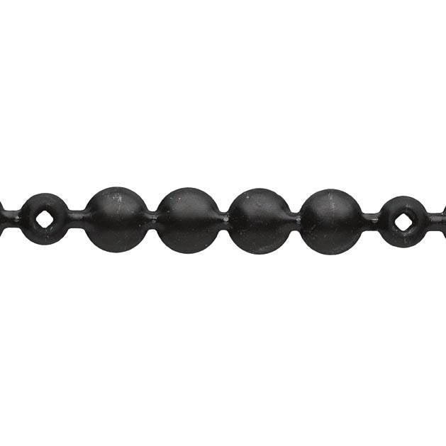 Dark Antique ‘High Domed’ Upholstery Nail Strip - 50 metres and 1,200 nails