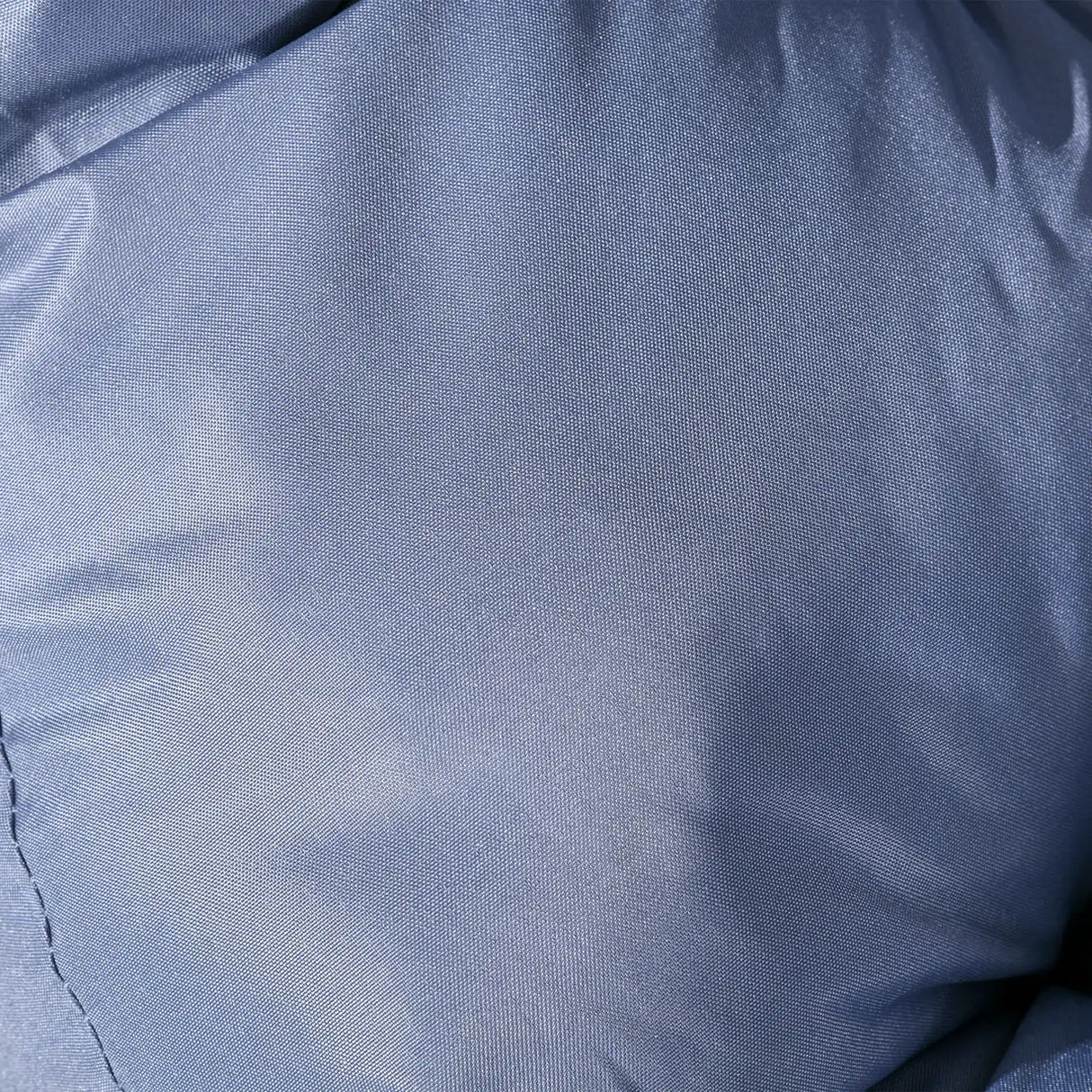 Outsunny String Rattan Egg Chair, with Padded Seat Cushion - Grey/Black