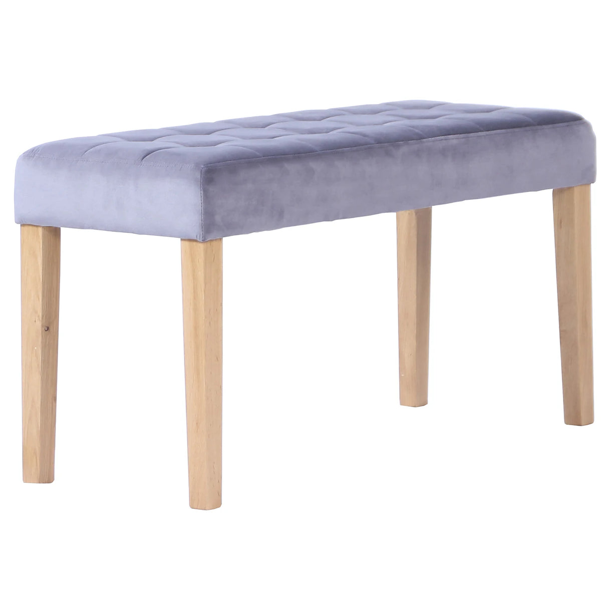 Ashbury 90cm Bench in Graphite (ASH201)