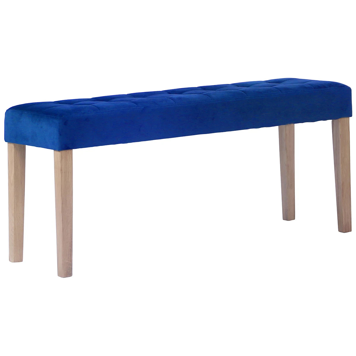 Ashbury 104cm Bench in Ocean (ASH303)